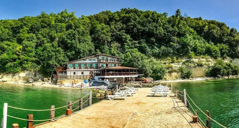 Hotel Romantika فارنا المظهر الخارجي الصورة