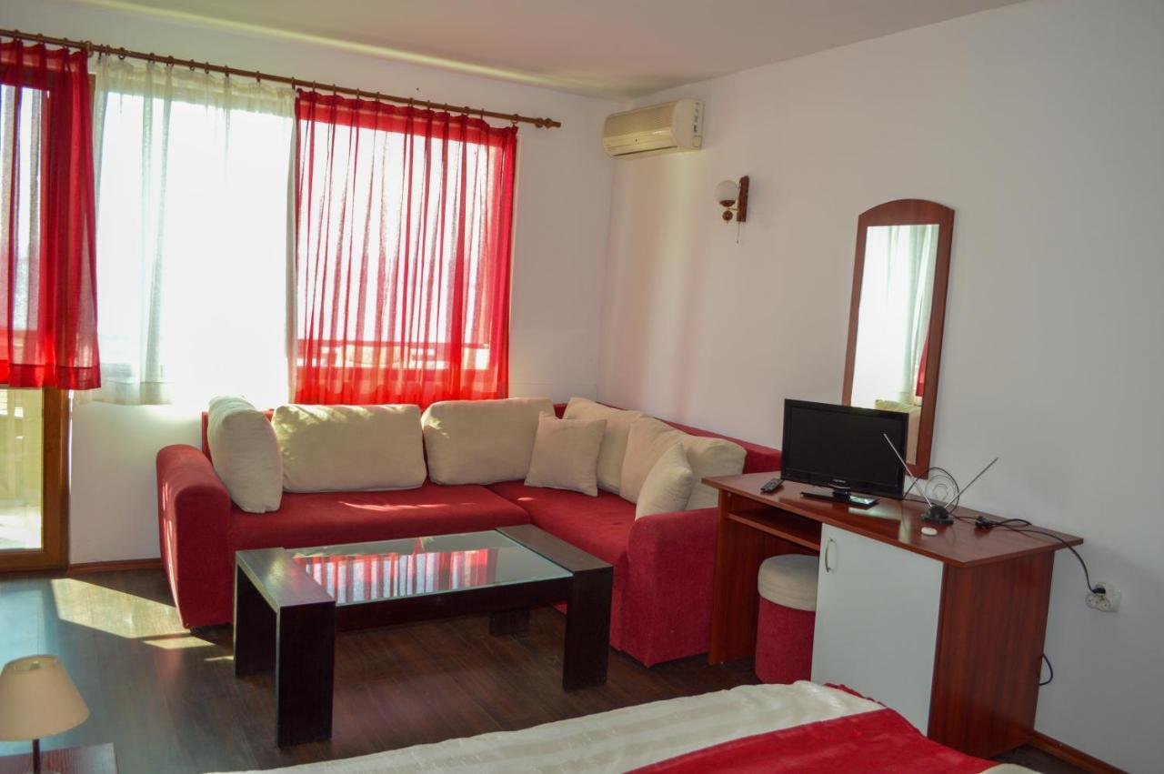 Hotel Romantika فارنا المظهر الخارجي الصورة