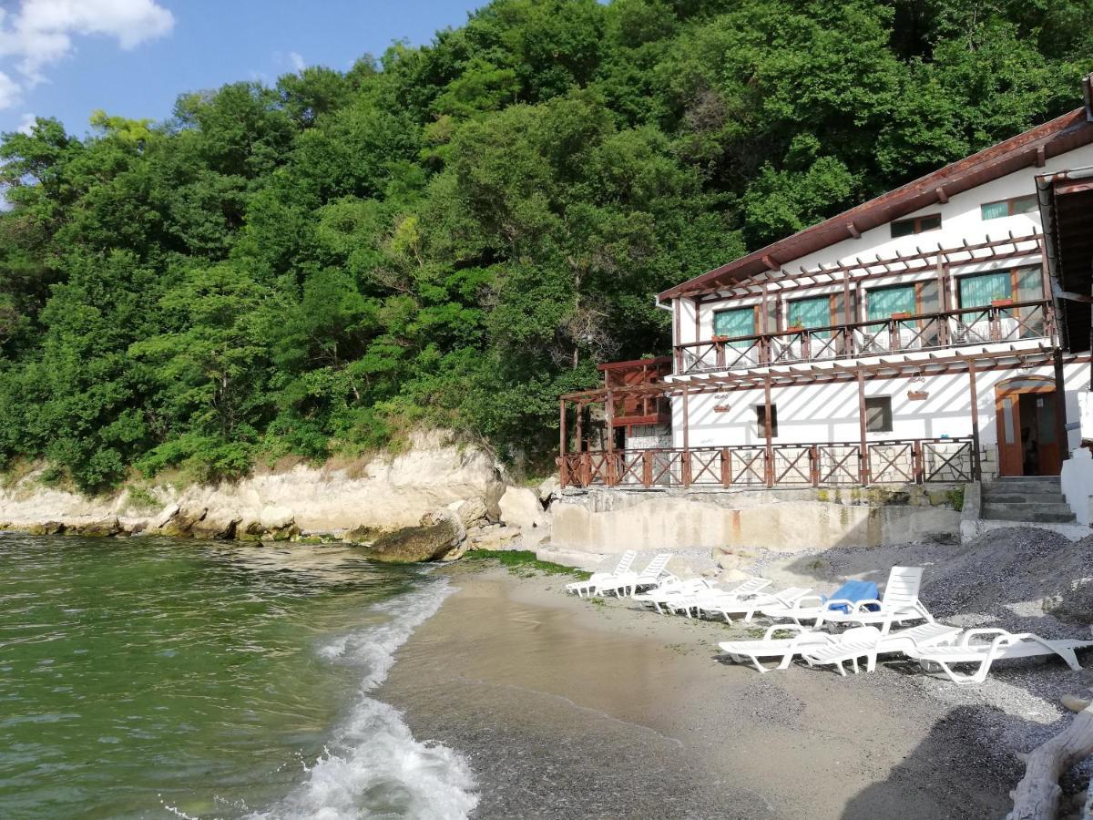 Hotel Romantika فارنا المظهر الخارجي الصورة